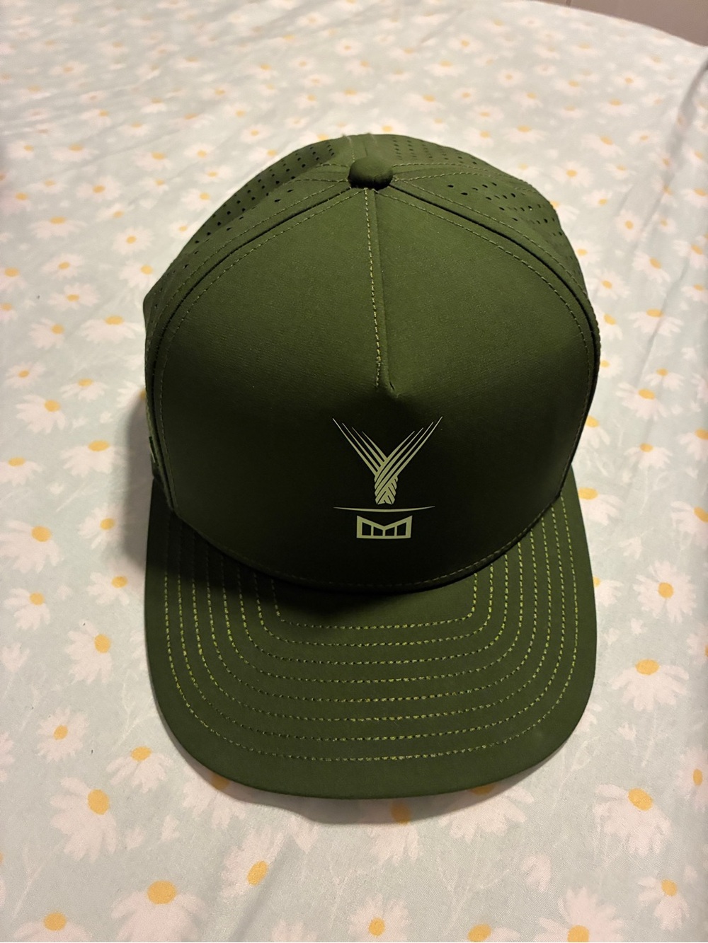 Hydro Odysea Yamava DKRC hat